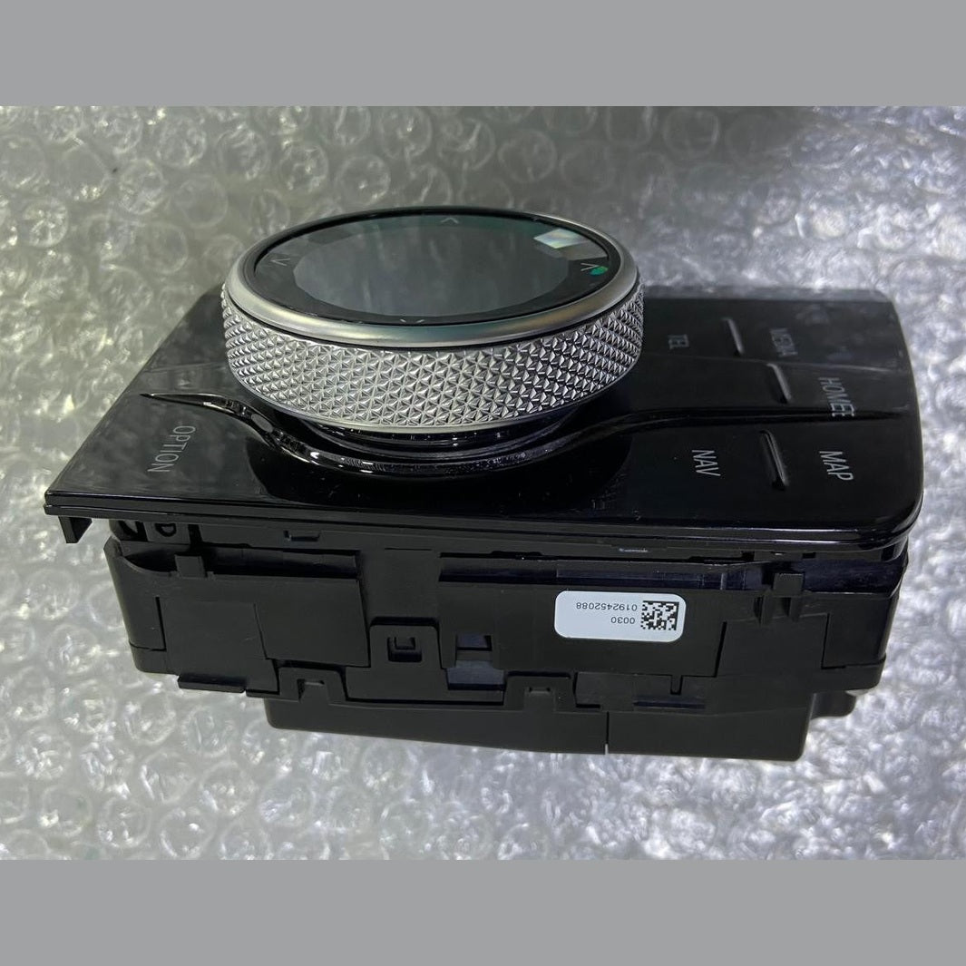 OEM BMW X7 G07 IDRIVE CONTROLLER TOUCH SWITCH CRYSTAL 5A371C6 02