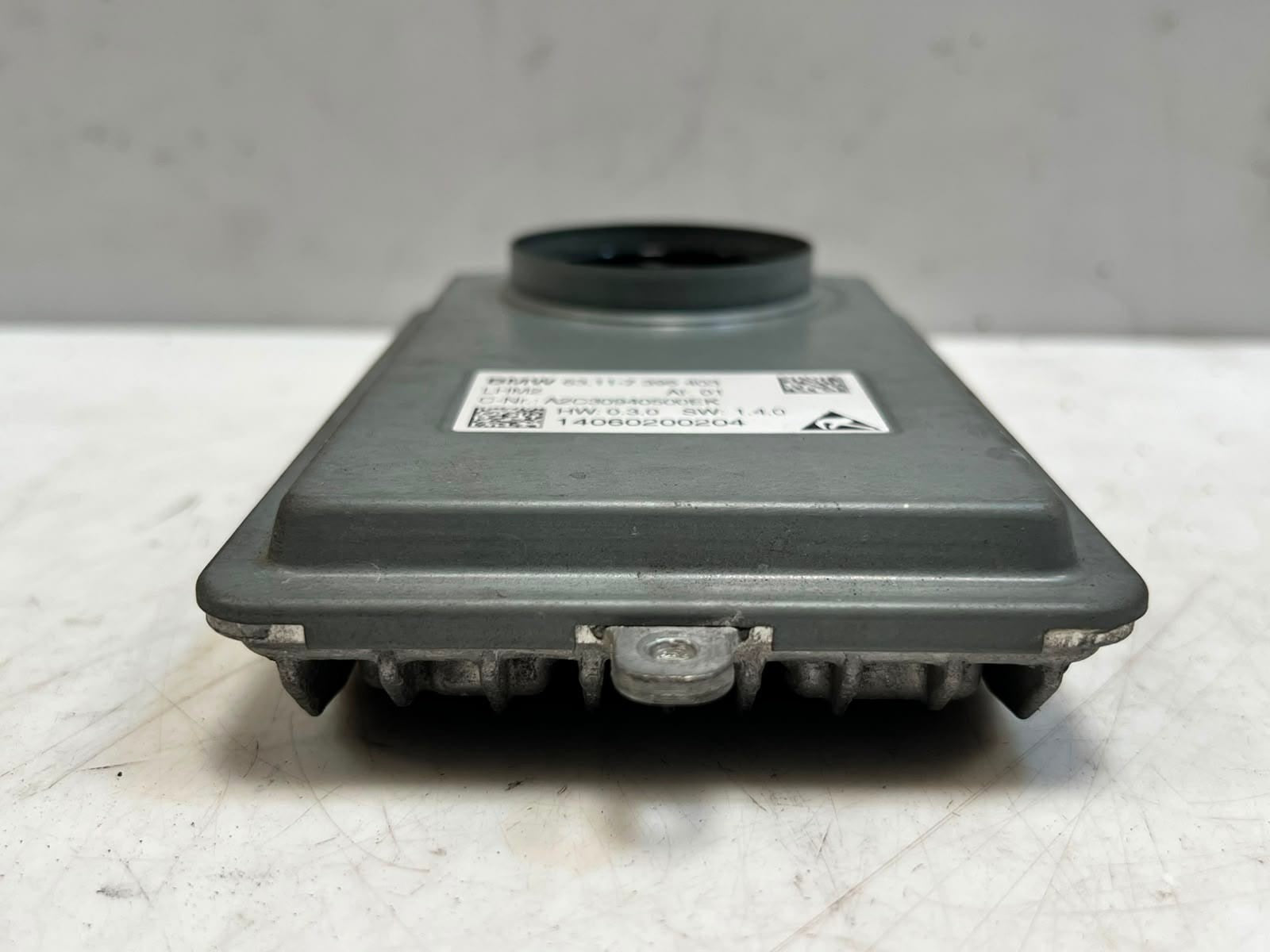 BMW 740i X3 F01 F02 F07 F10 F11 F18 F32 F15 Led Headlight Control Module 7395403