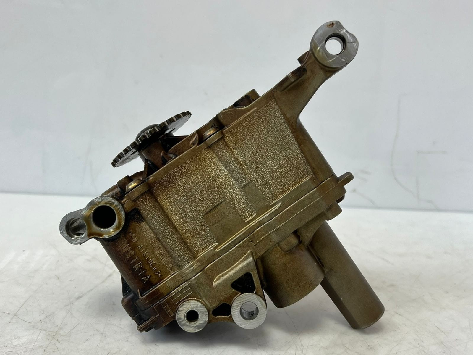 2007-2013 BMW 328i E90 E91 E60 E66 E93 335i 525xi Engine Oil Pump 7545939 OEM