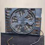 Bild in die Galerieansicht laden, 2002-2005 BMW 745i Radiator Cooling Fan Motor 6921925 745i 745Li 750i  E65 E66 