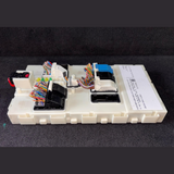 BMW F30 320i N20 ENGINE CONTROL Unit ECU SET DME WITH KEY 8631725