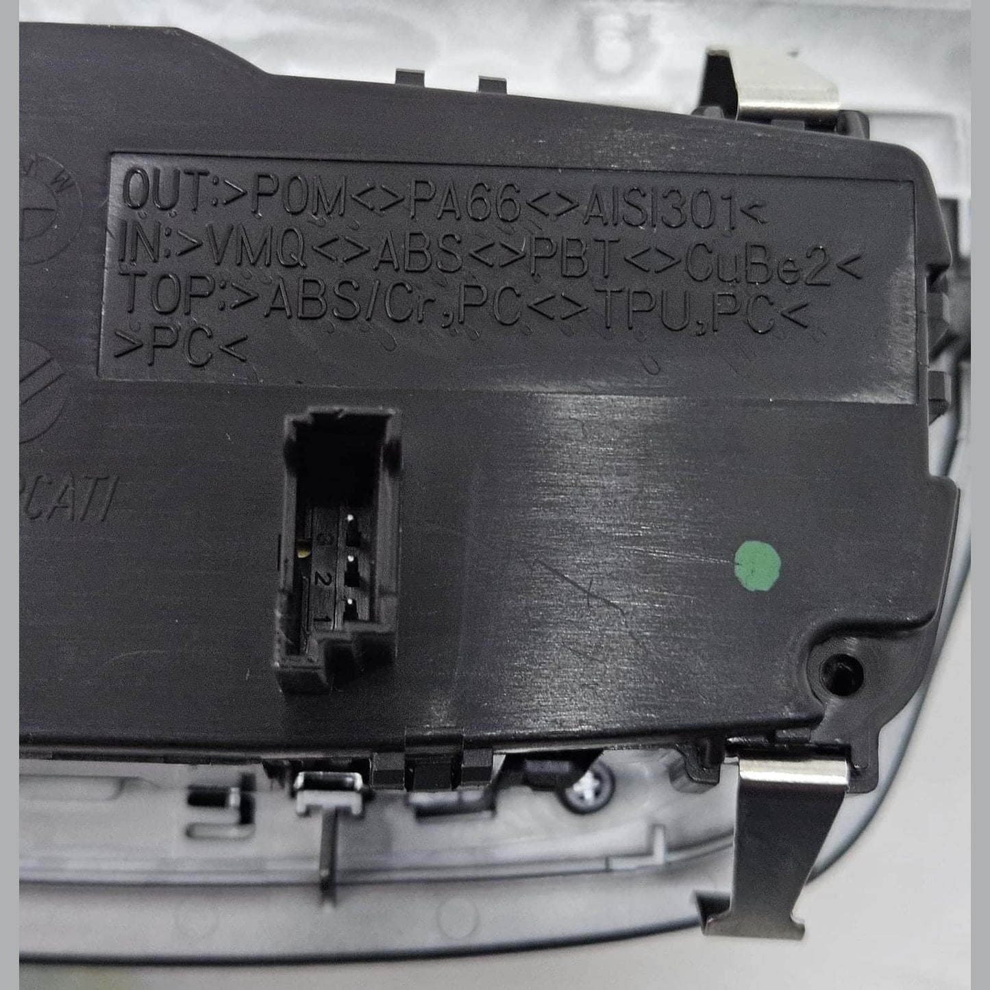 2016-21 BMW X3 G01 M40iX Headlight Control Switch 9472966 OEM