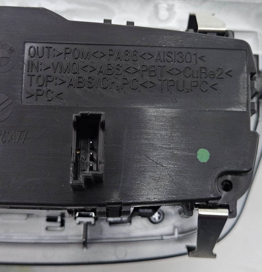 2016-21 BMW X3 G01 M40iX Headlight Control Switch 9472966 OEM