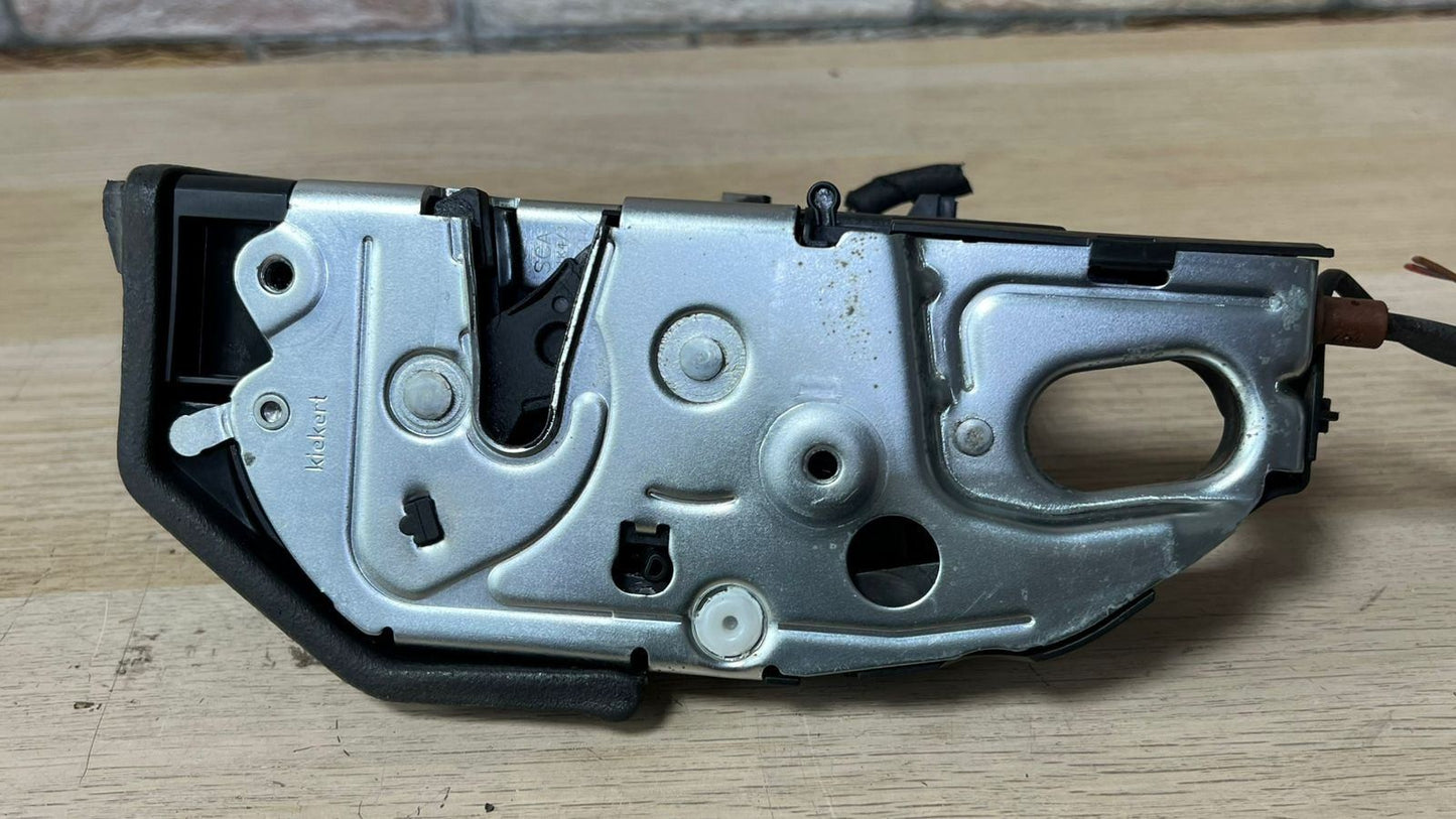 2013-15 BMW Active Hybrid 7 Rear Left Door Lock Actuator 7185687 750Li 5' F10