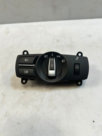 2010-2012 BMW 740i 5 Series F10 F11 6 Series F13 N47 D20 Light Switch 9192744