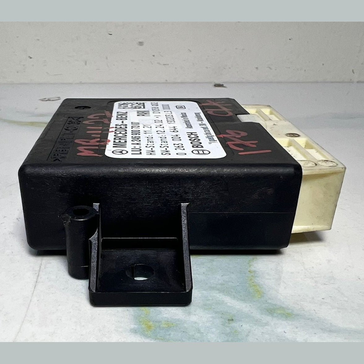 Mercedes Pdc Control Unit A2469007307 W176 A-Class, R231 SL-Class