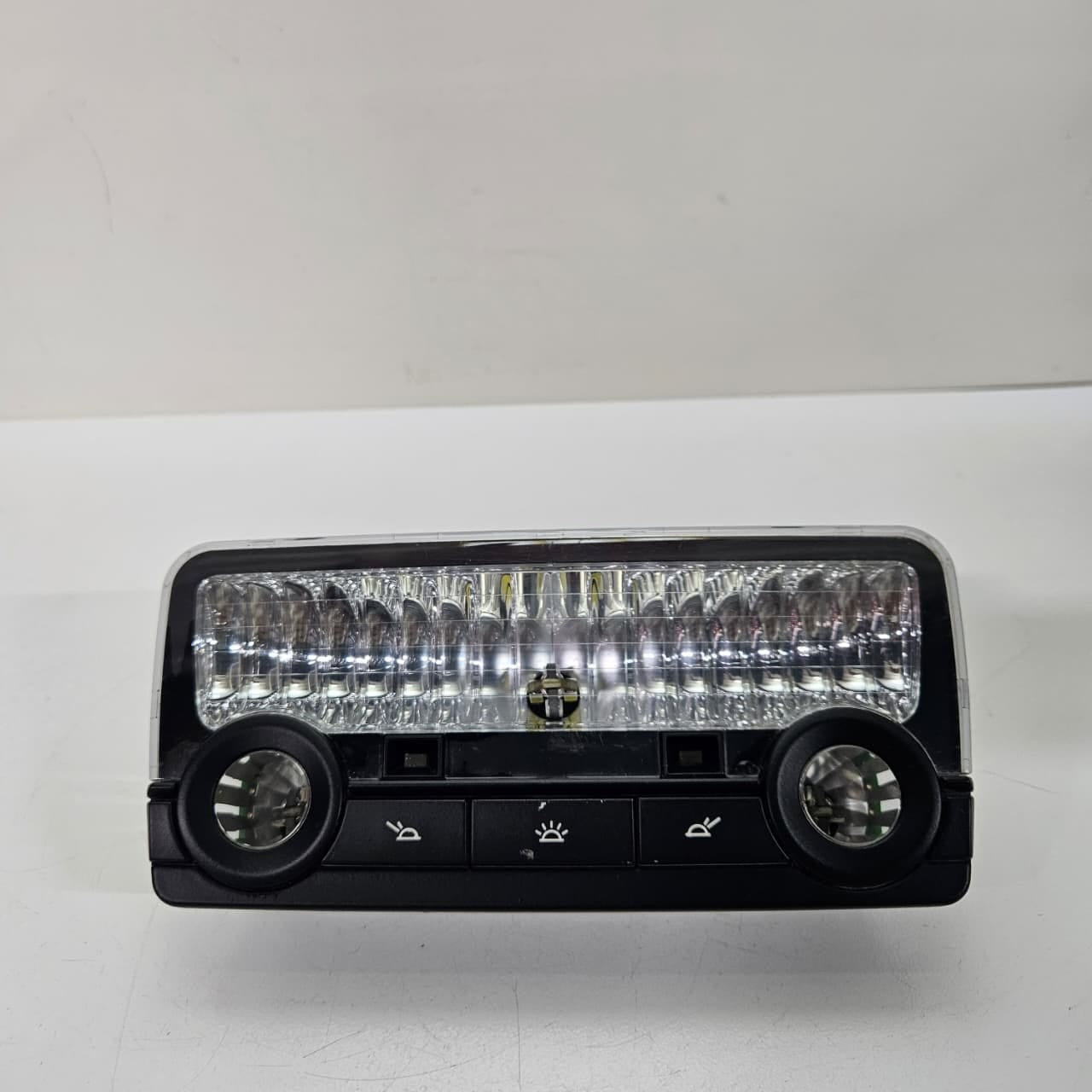 2011-2016 BMW 5 7 Series F07 GT F02 Interior Reading Light Rear Center 9163699