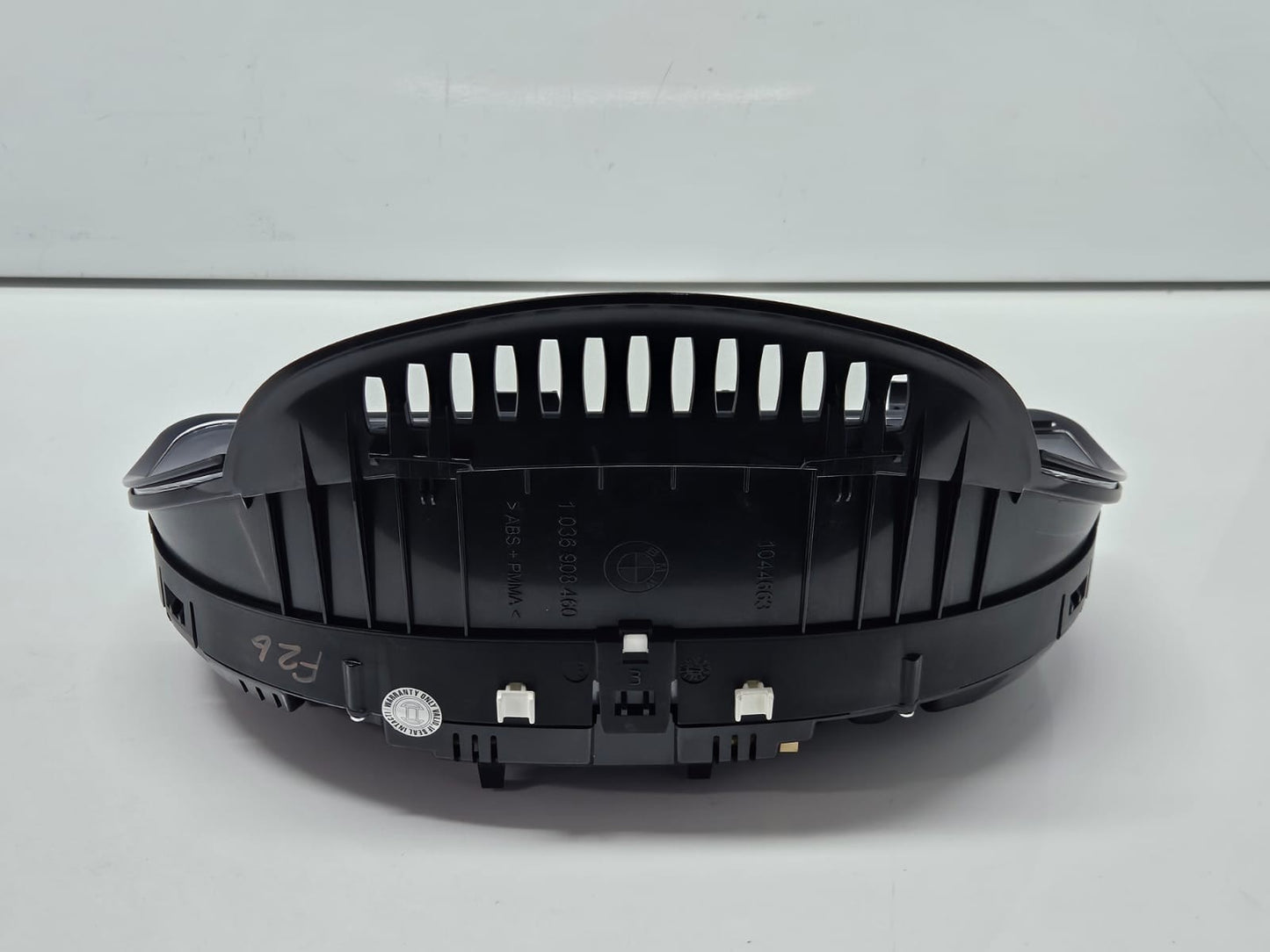 8795224-2018 BMW X4 F26 N57 RHD Instrument Cluster Speedometer OEM