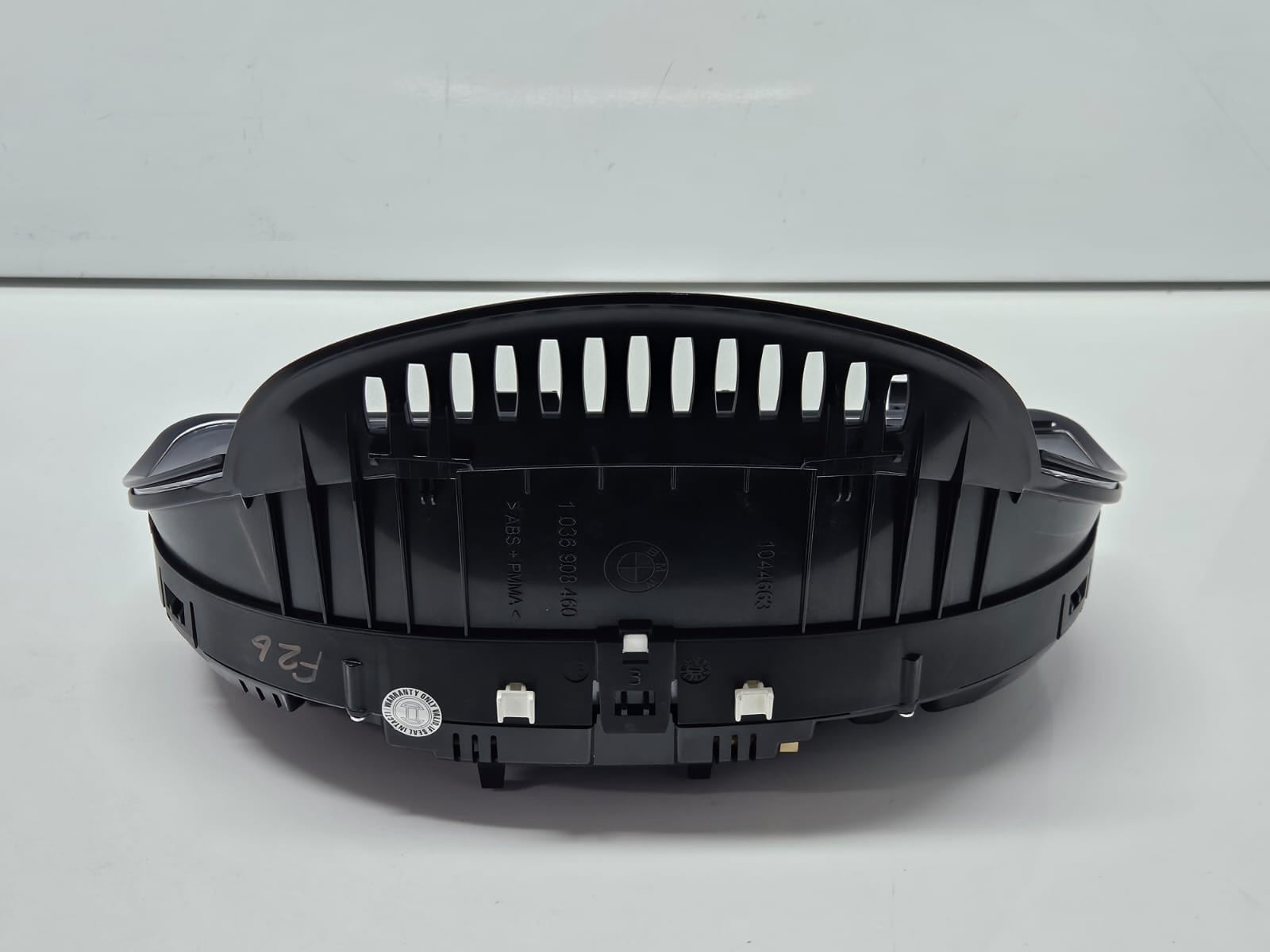 8795224-2018 BMW X4 F26 N57 RHD Instrument Cluster Speedometer OEM