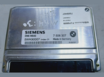 Load image into Gallery viewer, BMW 330i E46 2000 M54 3.0 ENGINE CONTROL ECU UNIT KIT DME MS43 7506307
