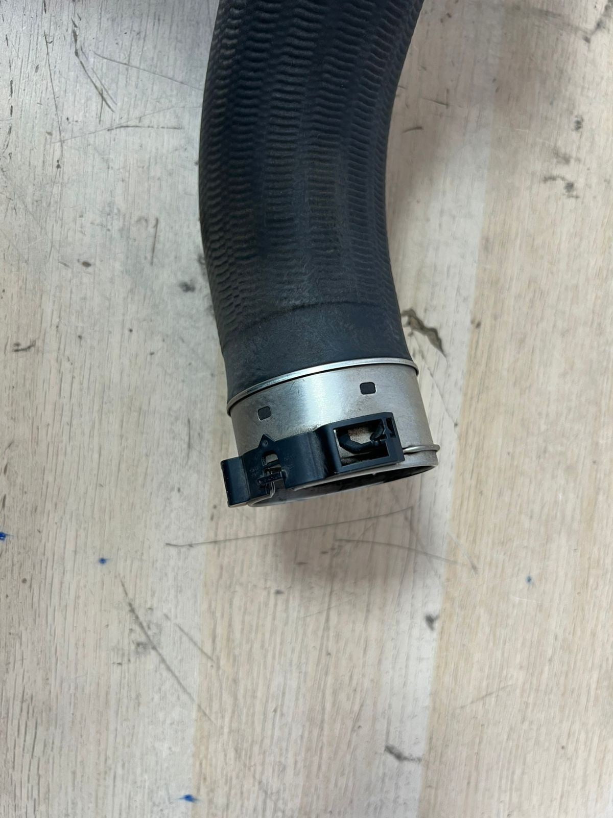 2016 BMW 2 Coupe F22 Right Intercooler Hose 7638455 15476810 1.5i 