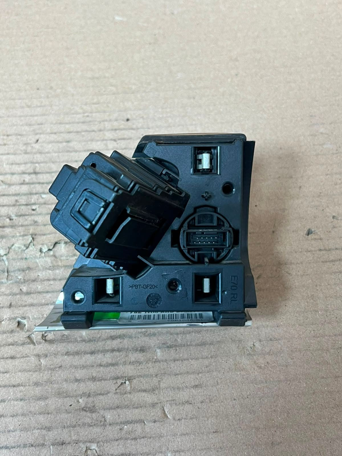2010 BMW X5 E70 LCI 30DX N57 Engine Control Unit ECU SET DDE+CAS3+1KEY 8510838