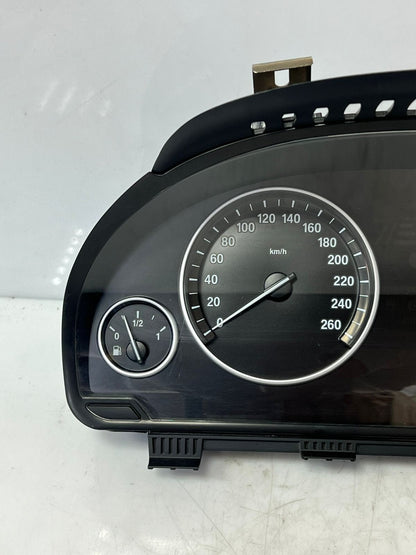 2010-2013 BMW 528i 5 Series F10 F11 F18 X3 F25 Instrument Cluster 9339892 OEM