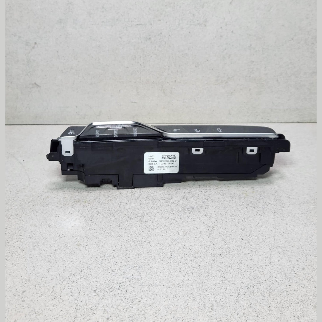 2016-2019 BMW 740i 7 Series G11 G12 Center Console Switch 6993902 OEM
