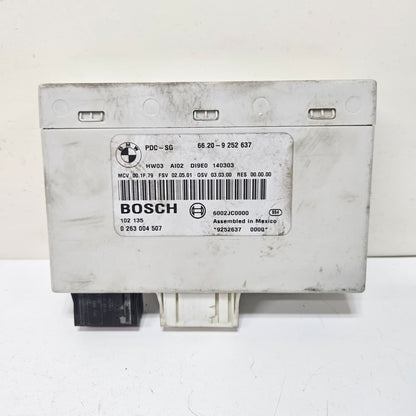 2010-2015 BMW X1 E84 Park Distance Control Unit Module 9252637