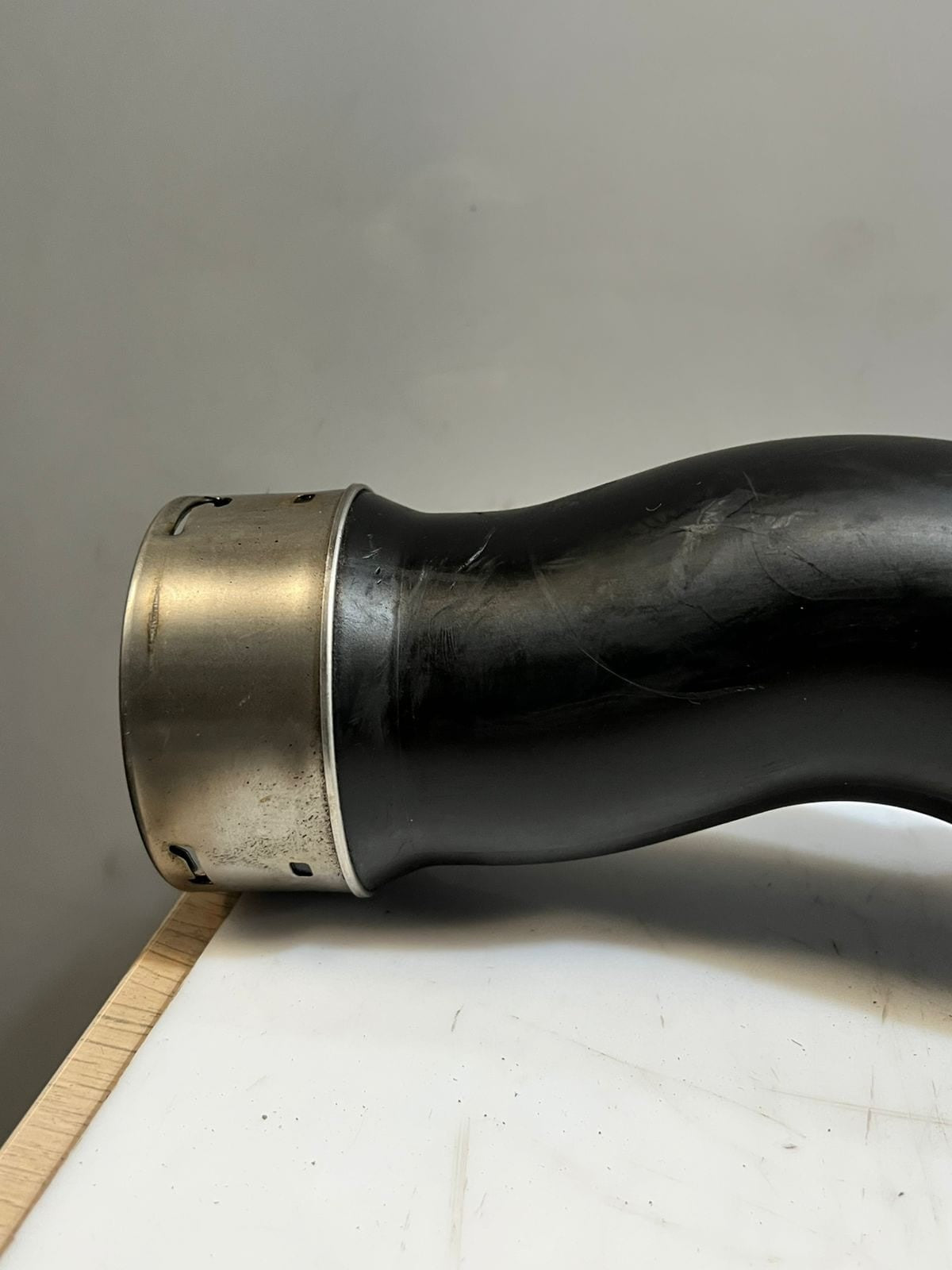 2012-2016 BMW 328i F32 F33 F36 F30 F31 N20 Turbocharger Intercooler Pipe 7597592