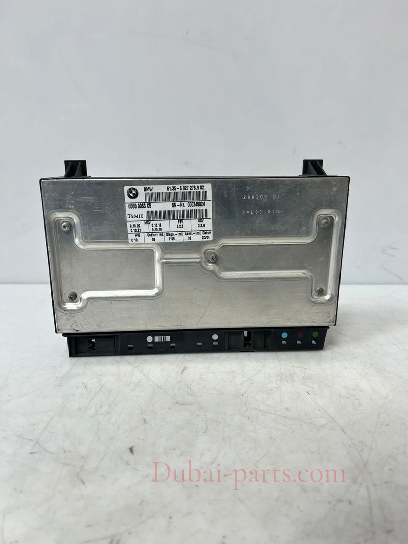 2002-2005 BMW 745i 7 Series E65 E66 5' E60 Seat Control Module 6927276 OEM