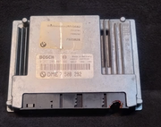 BMW 320/ 3 SERIES ENGINE ECU, E46 N42 318I 2002, P/N , ECU ONLY- 7508292