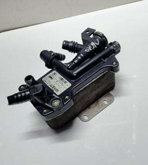 2011-2016 BMW 528i Transmission Oil Cooler 761877802 F10 528i OEM