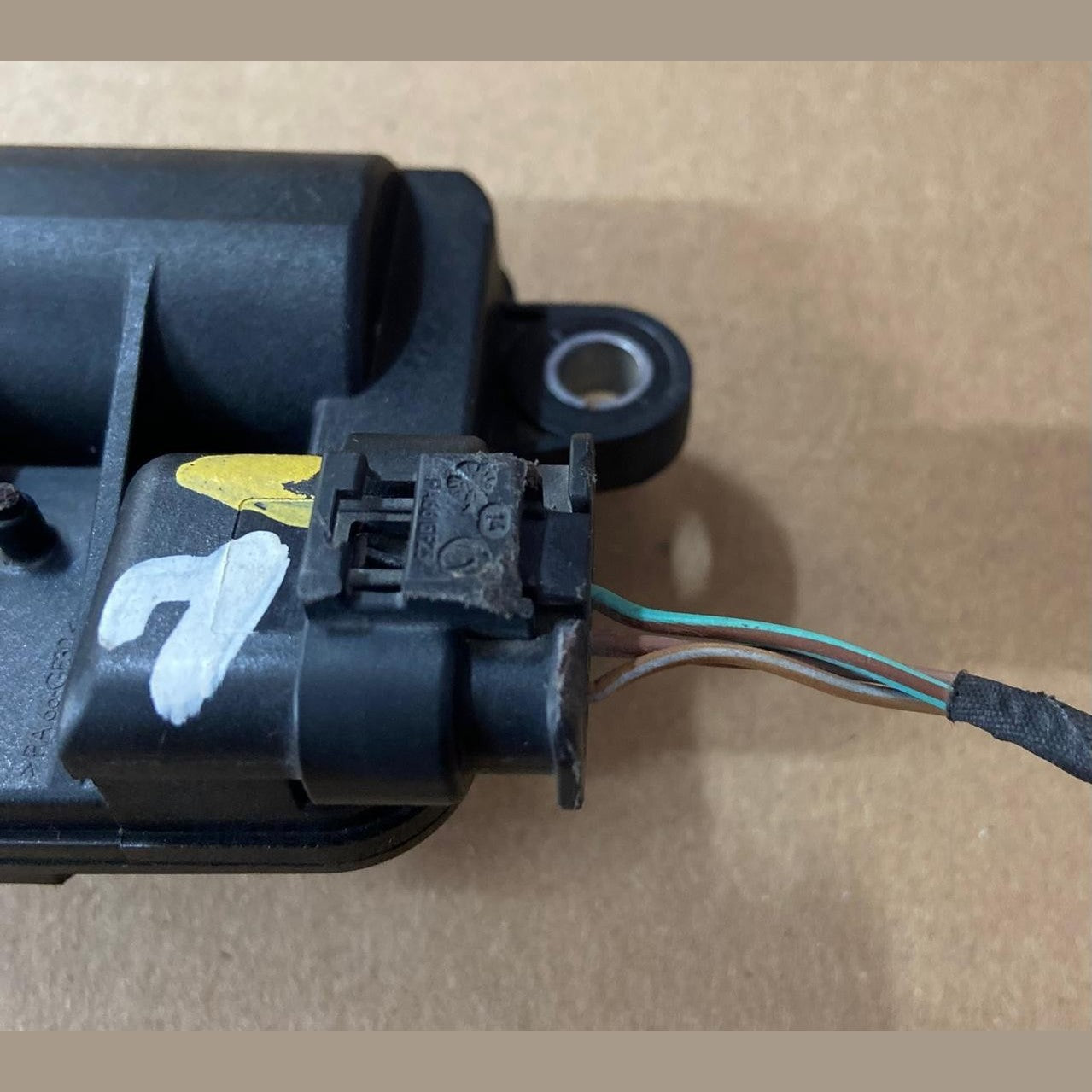 2022 OEM BMW 740I EXHAUST GAS VALVE ACTUATOR UNIT MOTOR 5A607B7