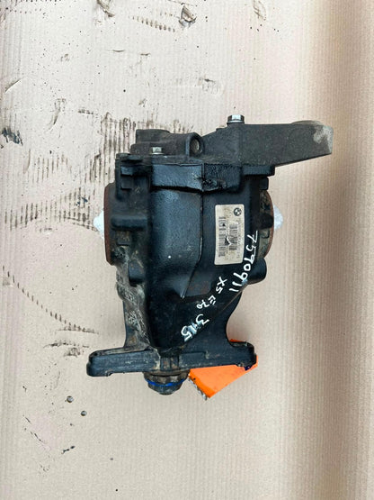 BMW X5 E70 F15 LCI N55 N57 3.15 ratio Rear Differential Carrier 7590911 OEM