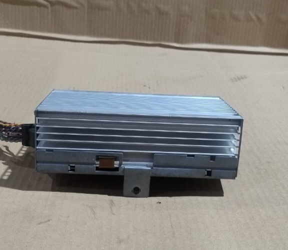 BMW 7 SERIES F01 F02 2013 HARMAN BECKER AUDIO SOUND SYSTEM AMPLIFIER AMP 9266350