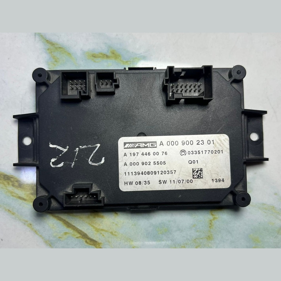 2012 Mercedes-Benz CLS63 AMG Front Drive Control Module A0009002301 W212 E-Class
