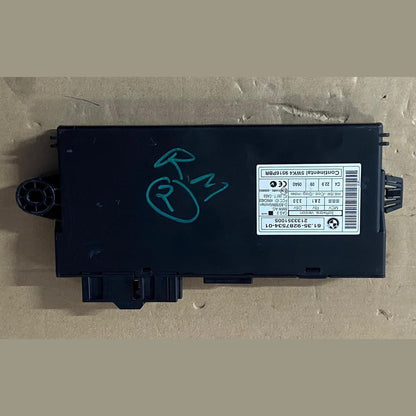 ECU SET 8617569 BMW  X1 E84 2013 LCI TURBO N20A Engine Control Module Unit