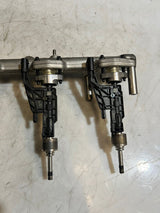 2019-2022 BMW X3 3 Series G20 G21 High Pressure Fuel Injection Rail 8665633 OEM