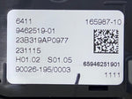 Bild in die Galerieansicht laden, OEM BMW X7 G07 Rear Temperature Climate Control Switch 9462519
