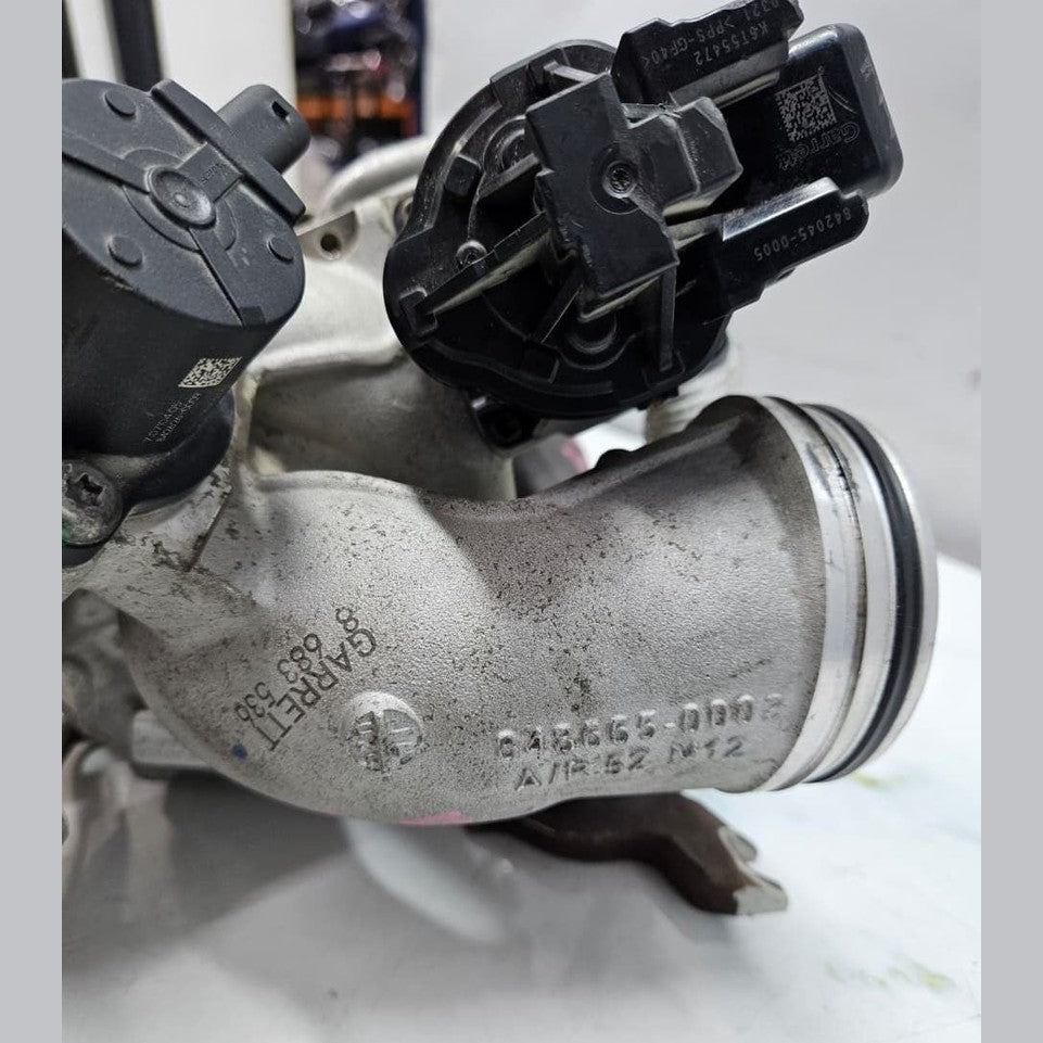 2021-2024 BMW 228i F56 F57 B48 Turbocharger 9845813 OEM