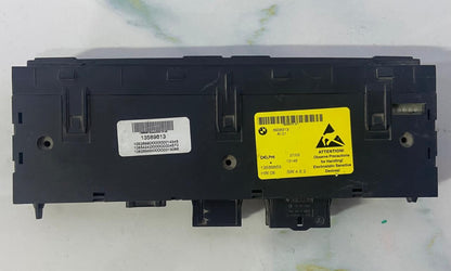 OEM BMW E60 E61 CENTER CONSOLE SWITCH MODULE DSC PDC SEAT HEATING 6938313