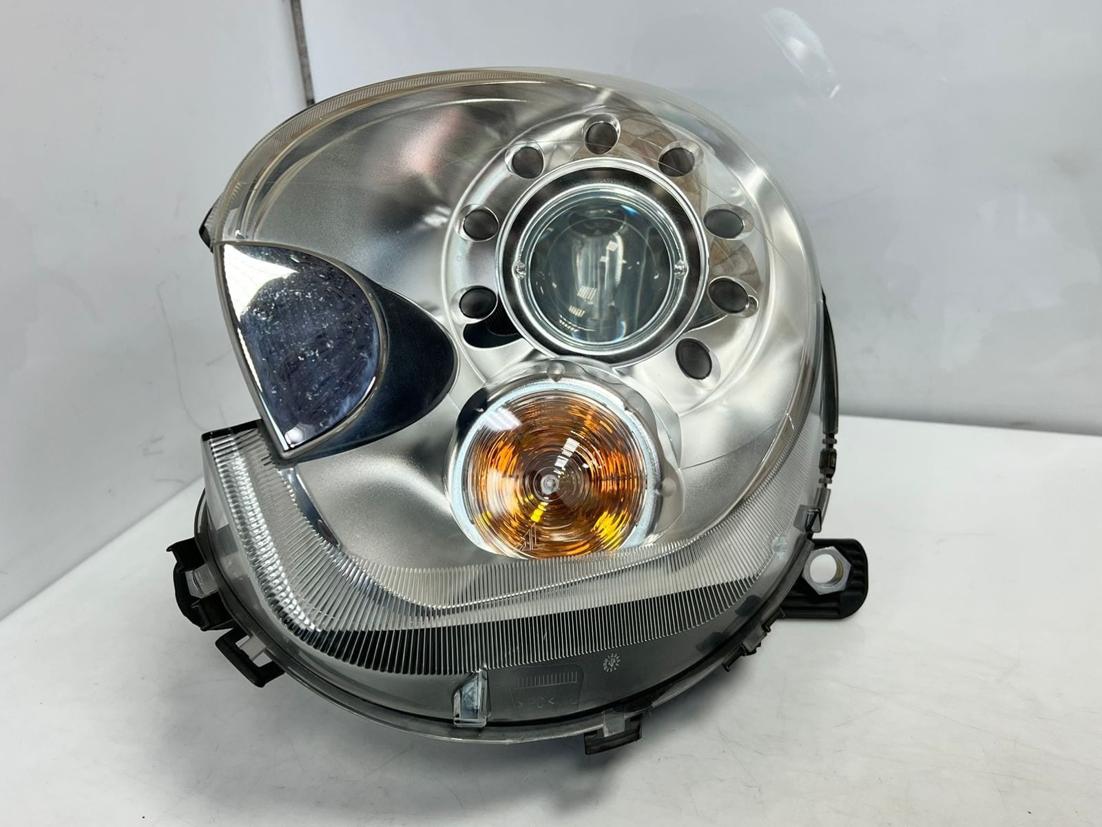 2011-16 Mini R60 R61 Cooper Countryman Bi-Xenon Headlight Assembly Left 9801043