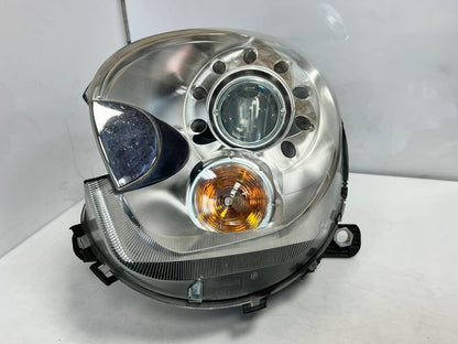 2011-16 Mini R60 R61 Cooper Countryman Bi-Xenon Headlight Assembly Left 9801043