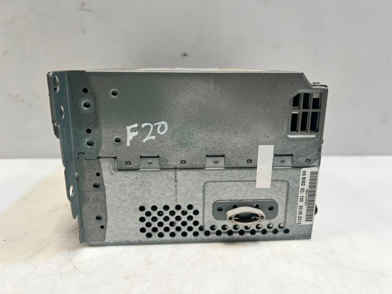 BMW HARMAN F20 F30 F10 F02 Navigation Audio Cd Head Unit 9286467 OEM