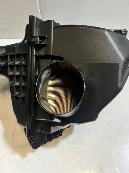 2010-2016 BMW 528i F10 N20 520I F11 F07 Air Intake Filter Box 7612014 OEM