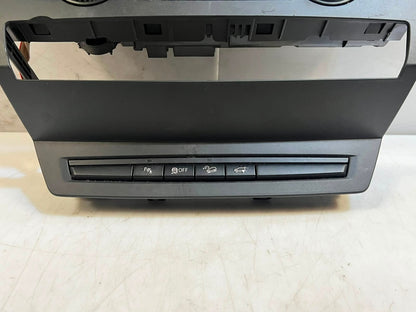 2011-2013 BMW X5 E70 X6 E71 AC Climate Control Panel 9310449 OEM