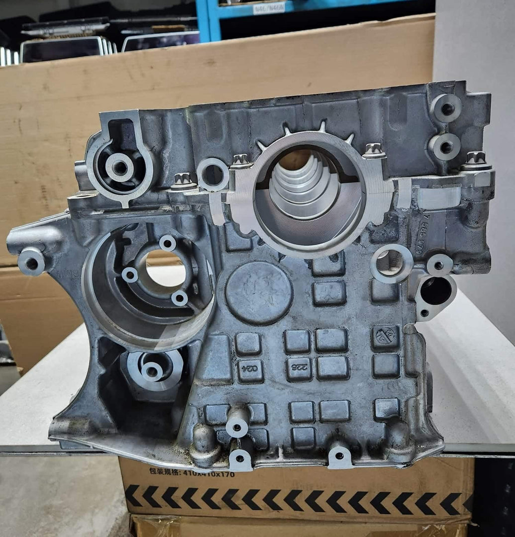 2010-2013 BMW 335i Engine Block N55 7935099 335i 435i 535i X4 X5, X6 UN PACKED 