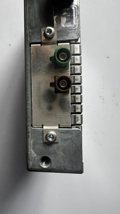12-15 BMW X5 F15 X3 F25 F01 F30 F07 F10 F18 F06 F12 Tv Module 9290602