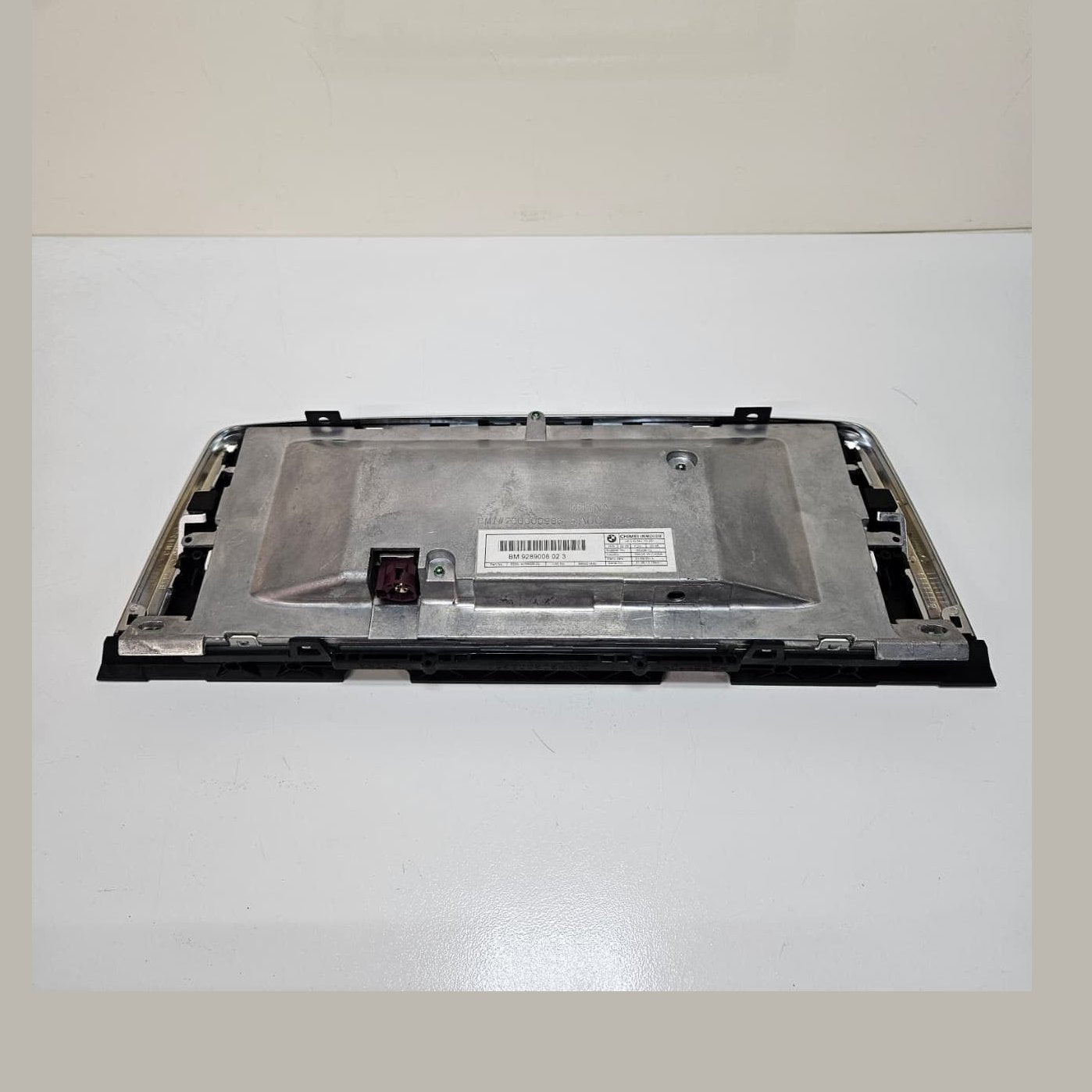 2013-2016 BMW 6 Series F06 F12 Lcd Display Screen 9289008