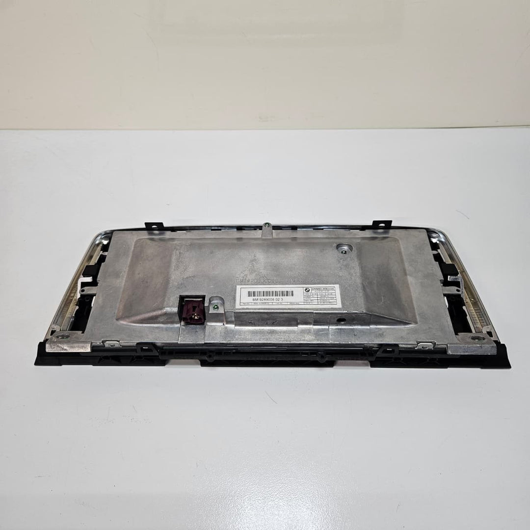 2013-2016 BMW 6 Series F06 F12 Lcd Display Screen 9289008