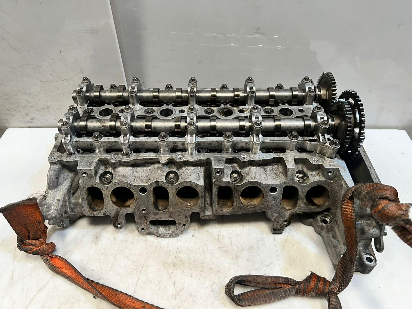 2014-2018 BMW F30, F10, F20, E84, F25 N47D20C 328d Cylinder Head 7810465