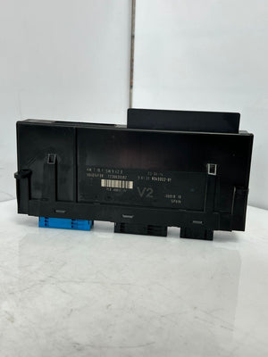 2010-2016 BMW 5 Series F10 F11 Body Control Module BCM ECU JBBFE III 9345322