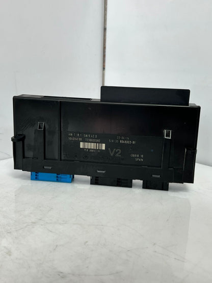 2010-2016 BMW 5 Series F10 F11 Body Control Module BCM ECU JBBFE III 9345322
