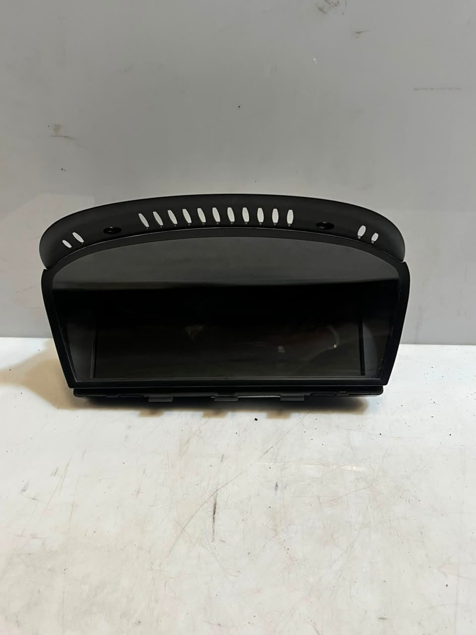 2007 BMW6 Series E63 650i 8.8" Navigation Display Monitor Screen 9114356 OEM