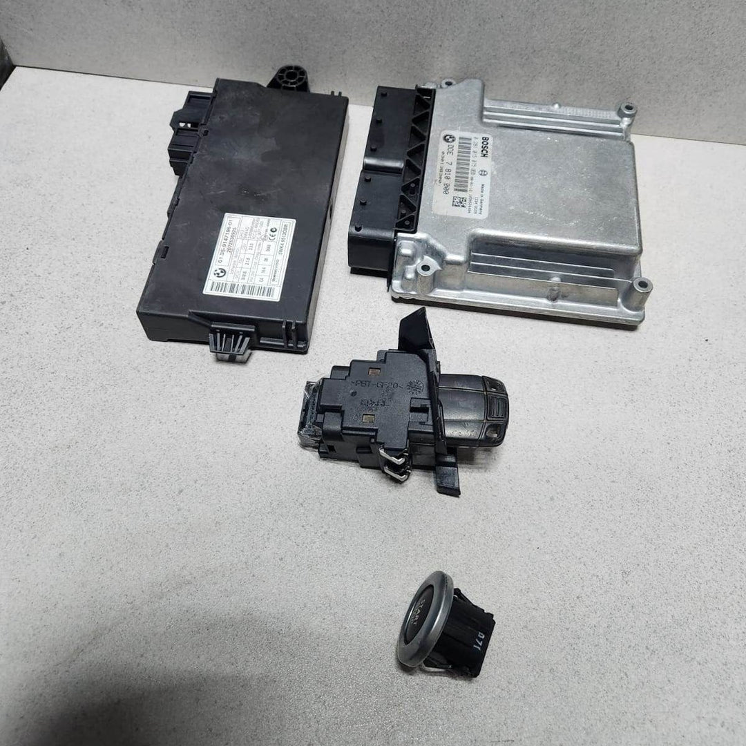 BMW Engine Control Unit 7810000 E90 E91 320D 2.0 diesel 2007-2010