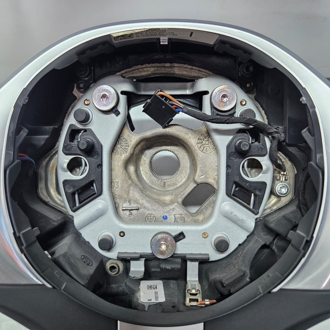 2018 BMW X3 M Sport Steering Wheel Leather 5A58B04 OEM