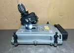 قم بتحميل الصورة إلى عارض الصور، Mercedes W218 ECU Engine Control Module Ignition Key Switch Set A278 9001500 OEM