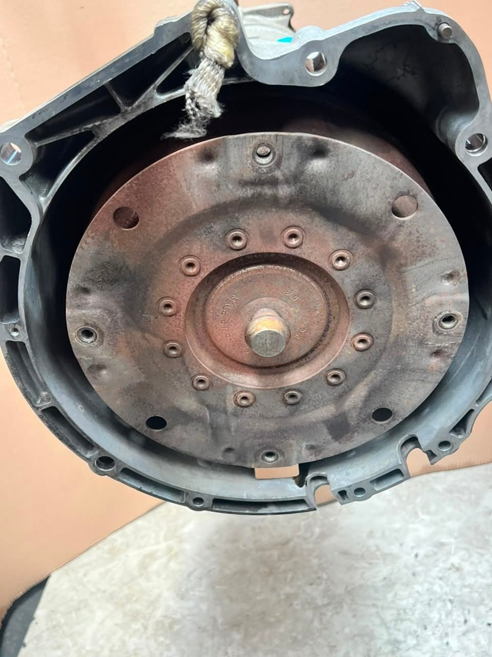 2008-2016 BMW X3 E83 3.0d M57N2 GA6HP26Z Automatic Transmission GEARBOX 7590314