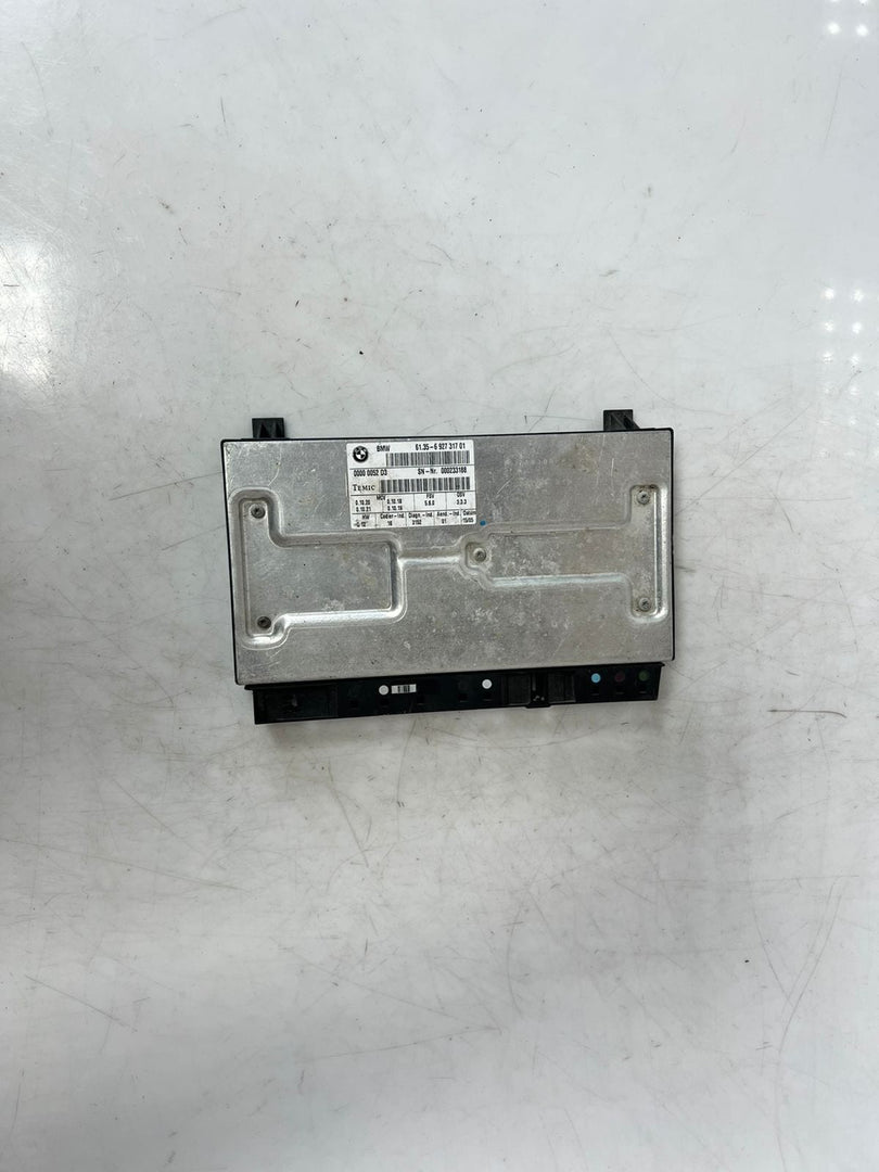 2006-2010 BMW M5 E60 E61 E65 E66 530I 545I 550I Seat Control Module 6927317 OEM